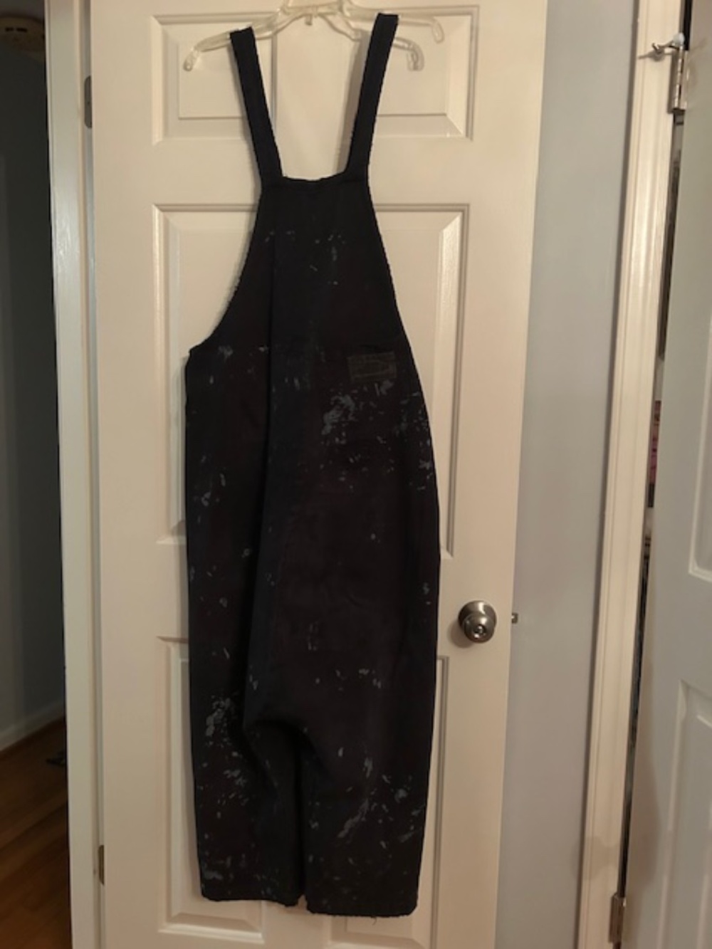 Magnolia Pearl Sanforized (Pre-Shrunk) Denim Gus Overalls